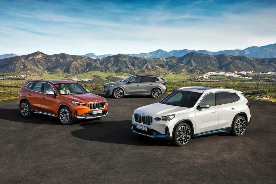 BMW X1 2023 ra mắt: nhiều công nghệ và rộng rãi hơn-1