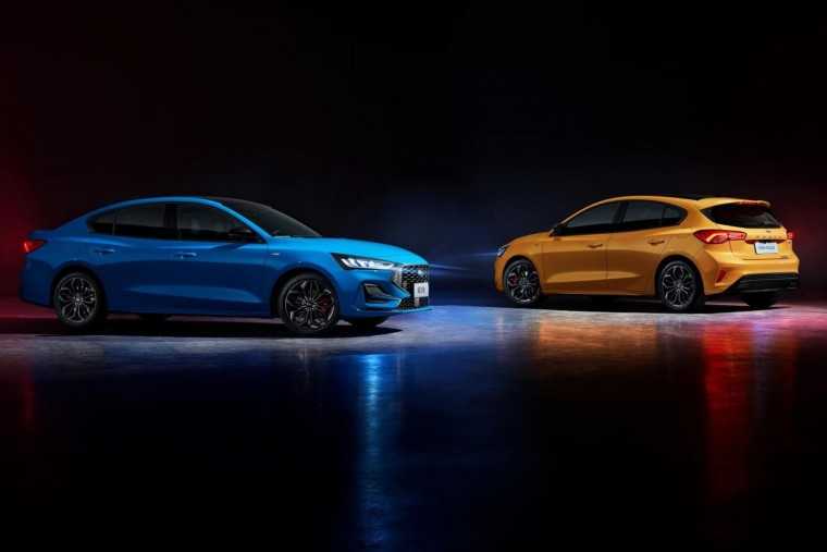 Ford Focus 2023 Ra Mắt Tại Trung Quốc, Diện Mạo Đậm Chất Thể Thao - Blog Xe  Hơi Carmudi