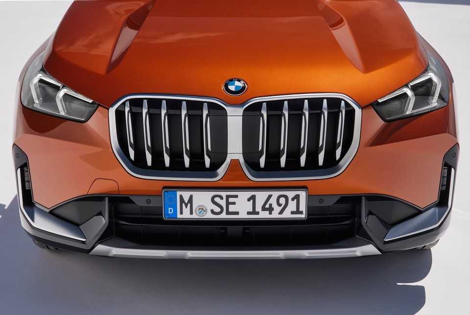 BMW X1 2023 ra mắt: nhiều công nghệ và rộng rãi hơn-4