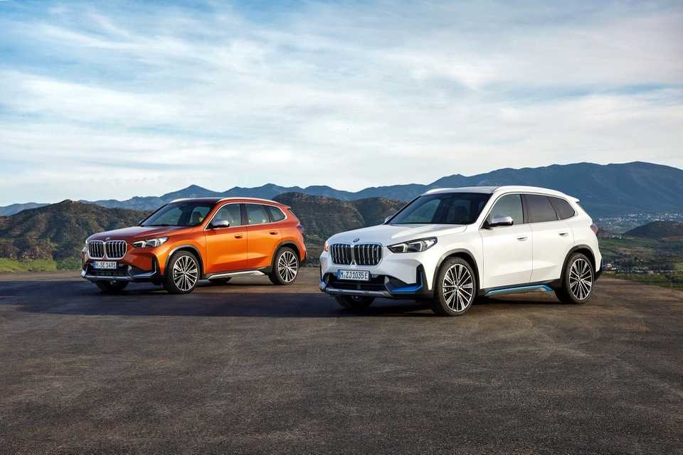 BMW X1 2023 ra mắt: nhiều công nghệ và rộng rãi hơn-9
