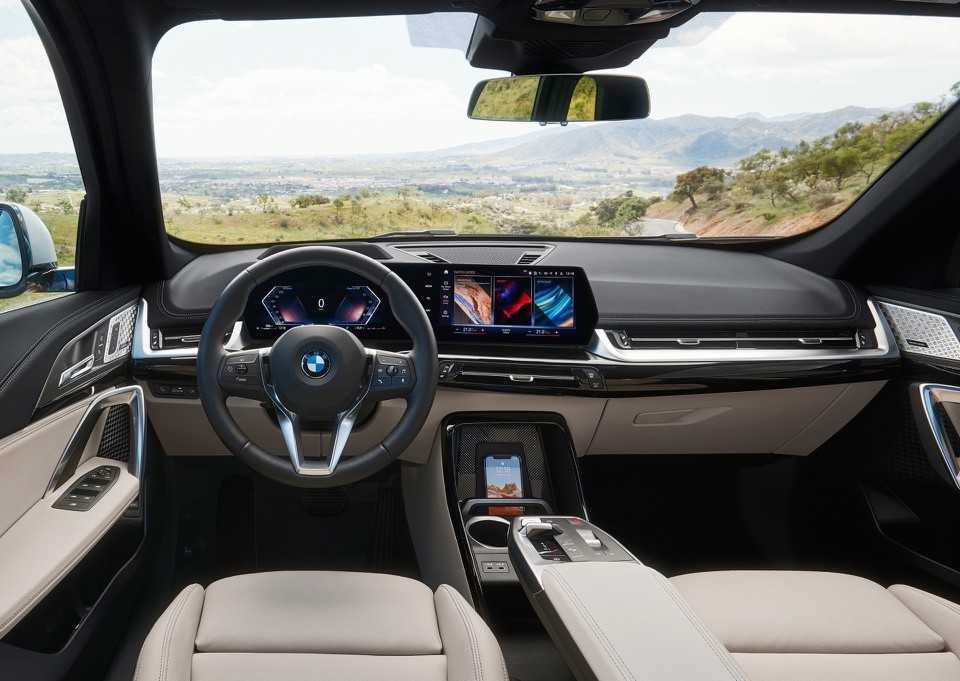 BMW X1 2023 ra mắt: nhiều công nghệ và rộng rãi hơn-12