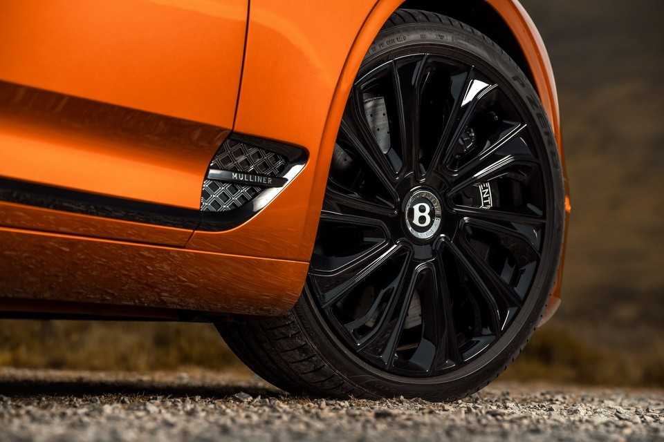 Ngắm xe sang Bentley Continental GT Mulliner vừa ra mắt-4