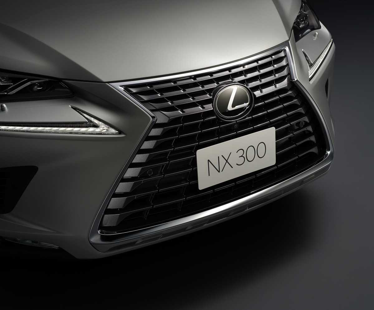 Lexus NX300 2022-3