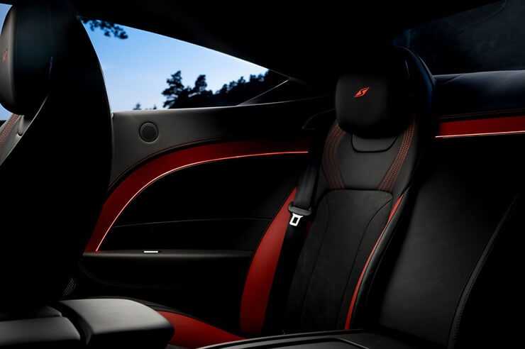 Bộ đôi Bentley Continental GT S và GTC ra mắt với nhiều trang bị hấp dẫn-7
