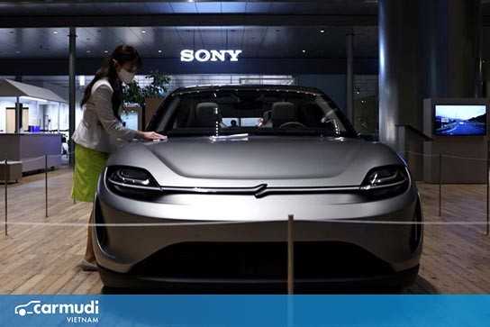 Honda và Sony hợp tác thành lập thương hiệu xe điện