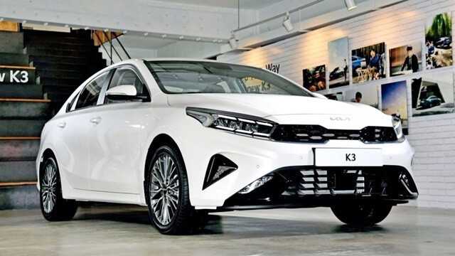 Kia Cerato 2022-1