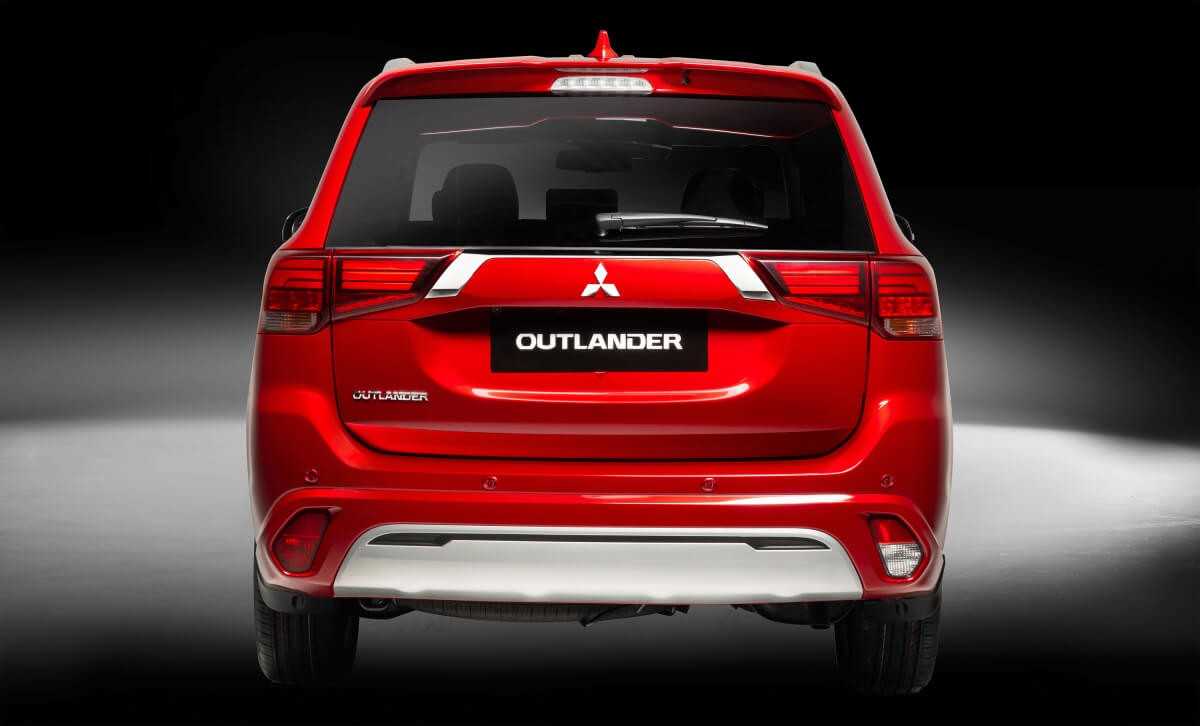 Mitsubishi Outlander 2022-7