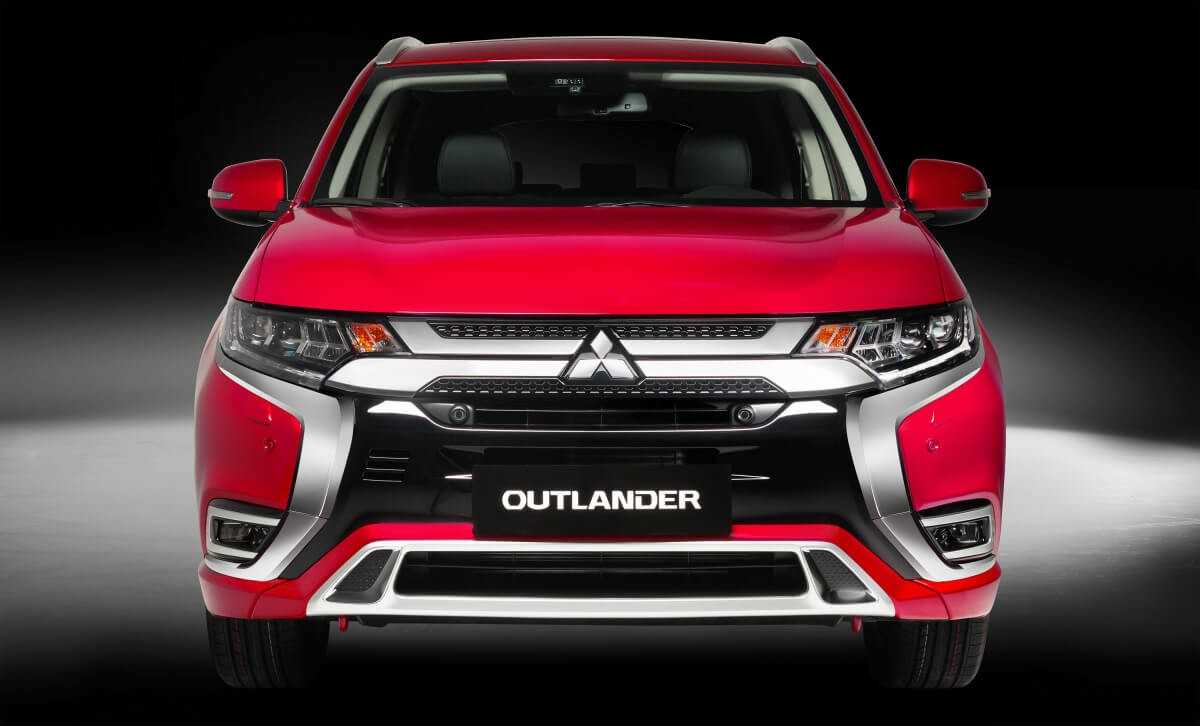 Mitsubishi Outlander 2022-1