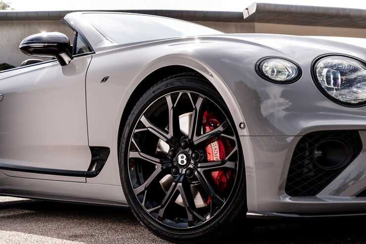 Bộ đôi Bentley Continental GT S và GTC ra mắt với nhiều trang bị hấp dẫn-3