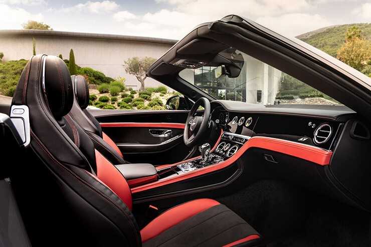 Bộ đôi Bentley Continental GT S và GTC ra mắt với nhiều trang bị hấp dẫn-6