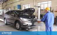Từ ngày 1/8, chủ xe mang ô tô đi kiểm định cần biết điều này