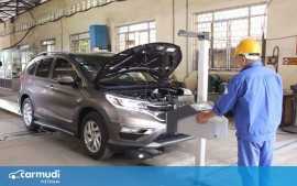 Từ ngày 1/8, chủ xe mang ô tô đi kiểm định cần biết điều này