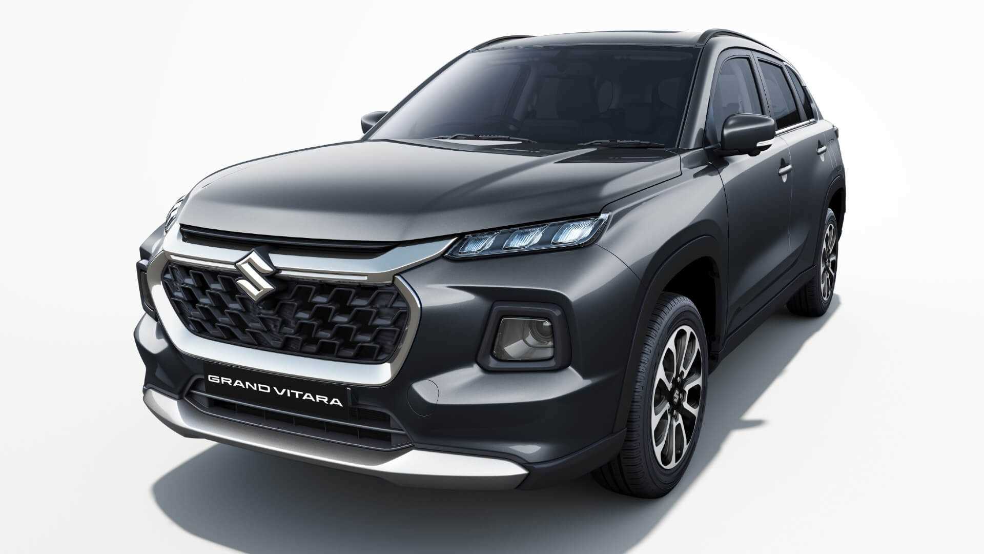 Suzuki Grand Vitara 2023-2