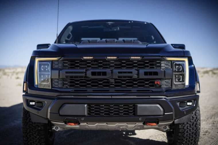 Ford F-150 Raptor Phiên Bản R Mạnh 700 Mã Lực - Blog Xe Hơi Carmudi