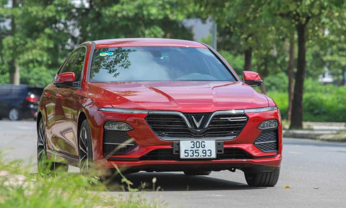 Top 20+ vinfast lux a2 0 plus tốt nhất, bạn nên biết 2 LUX A 2.0 - Carmudi