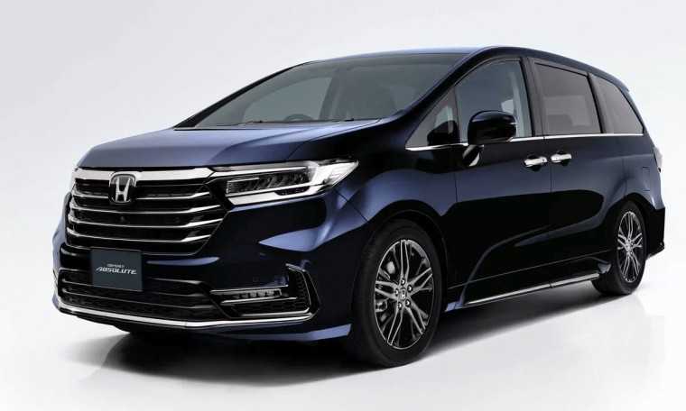 Honda Odyssey Thông số Bảng giá  Ưu đãi tháng 082023