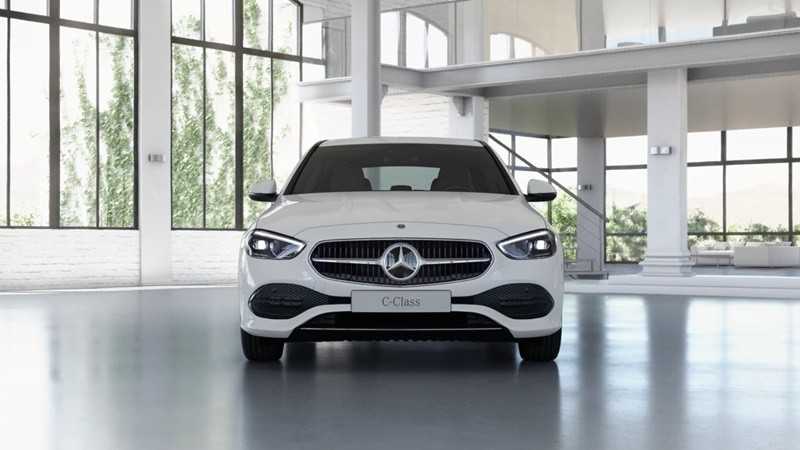 Mercedes-Benz C200 plus 2022