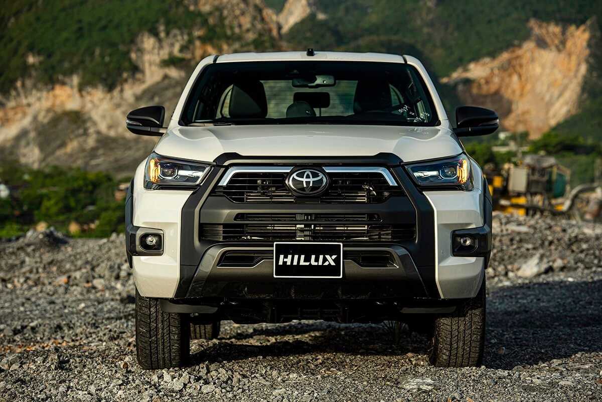 Toyota Hilux 2022-2