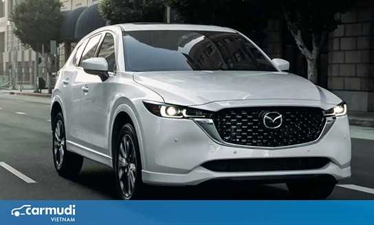 Bất ngờ chi phí thực tế nuôi Mazda CX5 2021