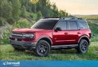 Những chiếc SUV tốt nhất trong tầm giá 700 triệu đồng