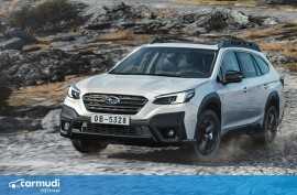 Subaru Outback đạt kết quả tốt trong bài kiểm tra va chạm mới