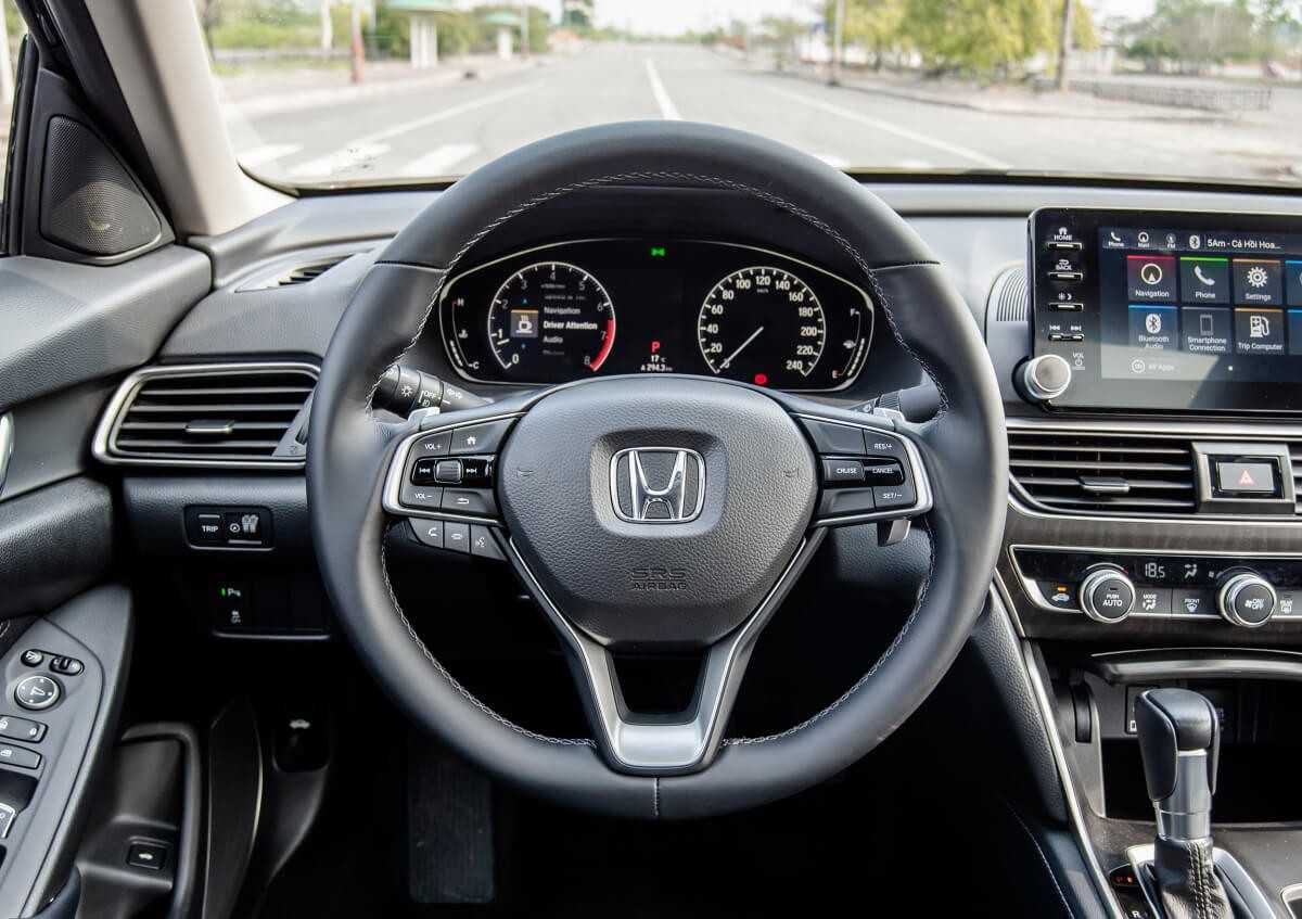 Honda Accord 2021-6