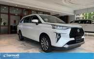 Toyota Veloz bị người dùng chê ồn ào