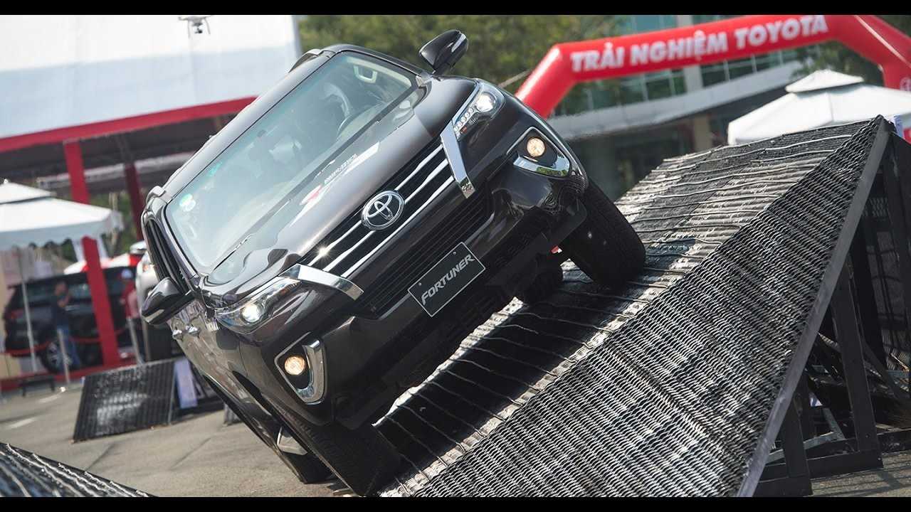 Ở Fortuner 2022, các động cơ mà người dùng có thể lựa chọn bao gồm: