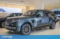 Ngắm Range Rover 2022 phiên bản trục cơ sở dài tại Việt Nam