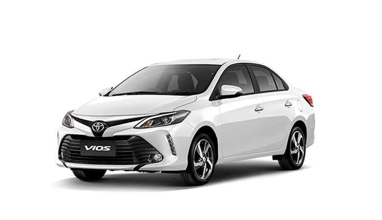 Giá xe Toyota Vios 2017 cũ tháng 052023  anycarvn
