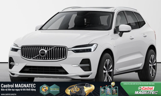 Giá xe cộ Volvo XC60 2023 và ưu đãi tiên tiến nhất Tinxe #48 Giá xe cộ Volvo XC60 2023 và ưu đãi tiên tiến nhất Tinxe