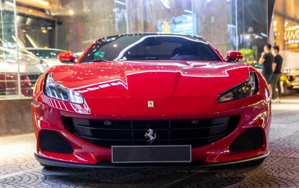 Ferrari Portofino M-3