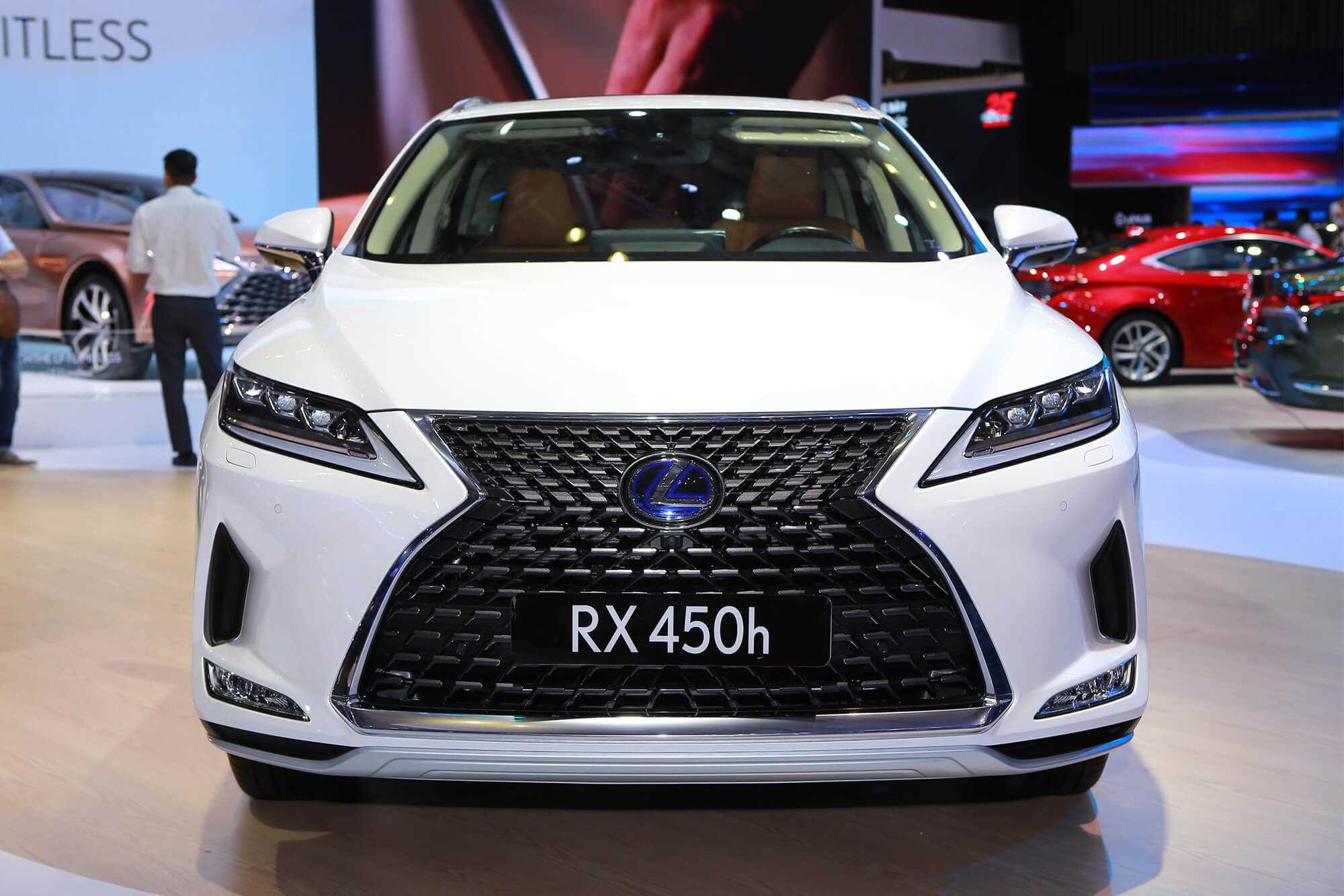 Lexus RX 450 2022-1