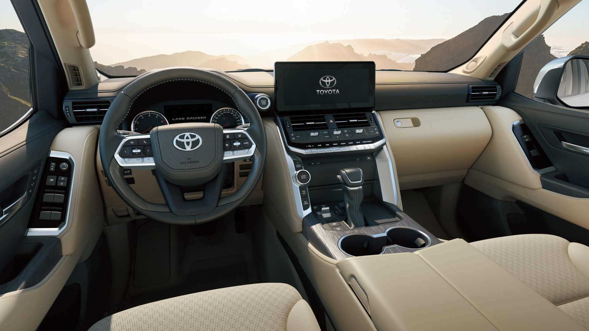 Toyota Land Cruiser 2022-5