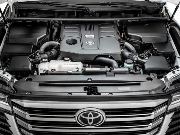 Chi tiết Toyota Land Cruiser 2022 tại Việt Nam  Ôtô