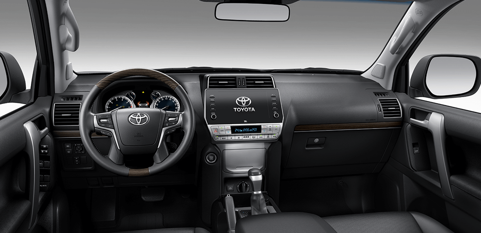 Toyota Land Cruiser Prado 2022-4