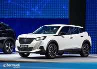 Peugeot điều chỉnh giá bán xe từ ngày 1/9