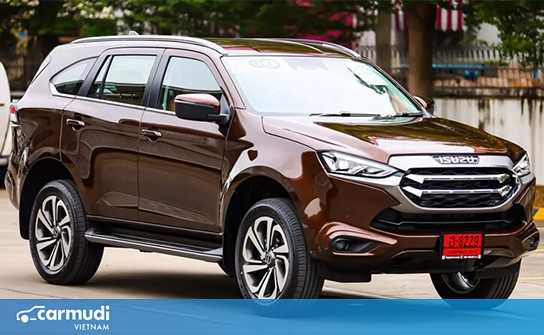 Giá bán rẻ nhất phân khúc, Isuzu mu-X 2022 liệu có đủ sức vượt qua đối thủ - Blog Xe Hơi Carmudi