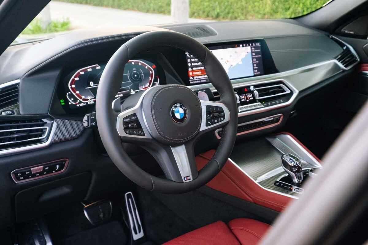 BMW X6 2022-5