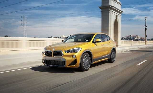 BMW X2 Thông số Bảng giá  Ưu đãi tháng 022023