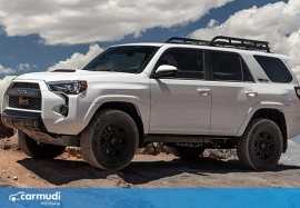5 chiếc SUV có tuổi thọ bền bỉ