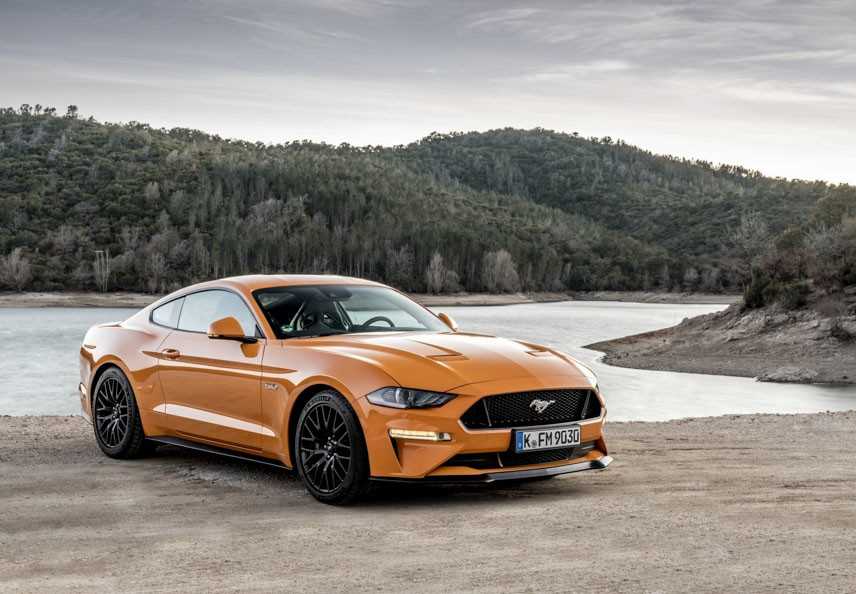 Ford Mustang 2022-9