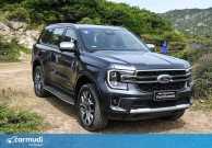 Loạt xe mới của Ford khan hàng, giá bán vẫn tăng cao