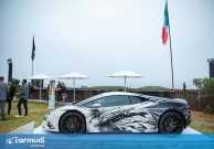 Ngắm các mẫu siêu xe Lamborghini tại Monterey Car Week 2022