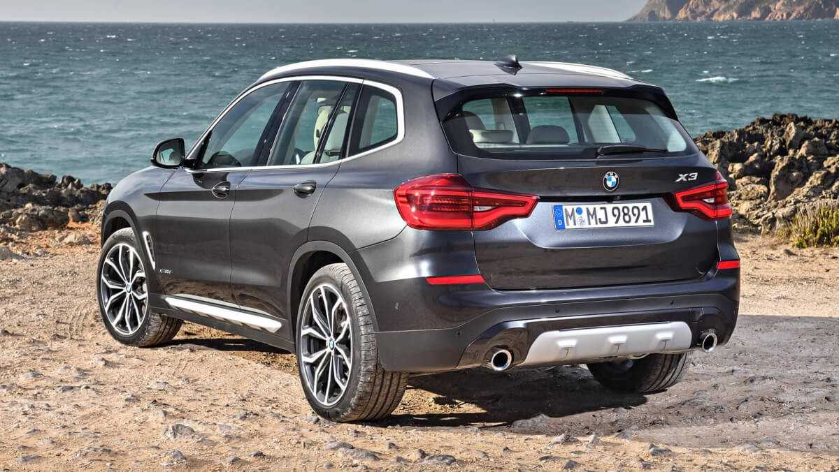BMW X3 2021-4