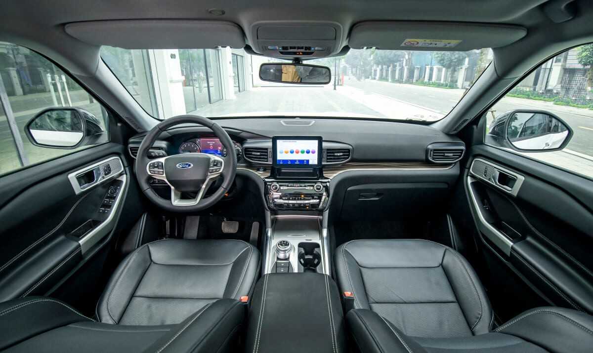 Ford Explorer -2022-5