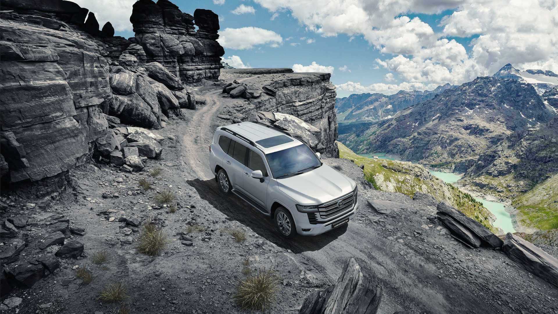 Toyota Land Cruiser 2022-11
