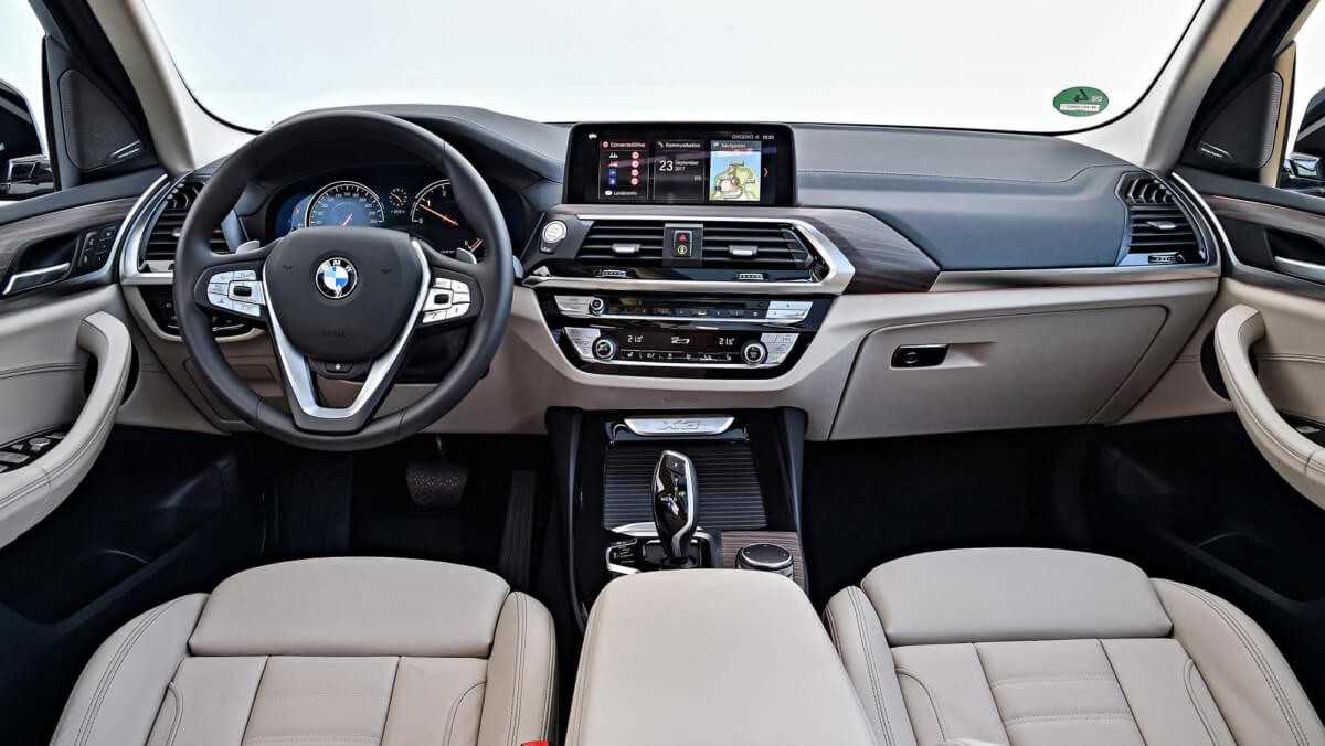 BMW X3 2021-6