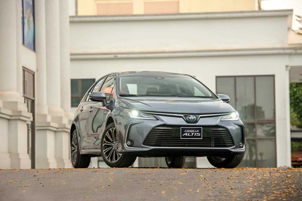 Toyota Corolla Altis 2022-1
