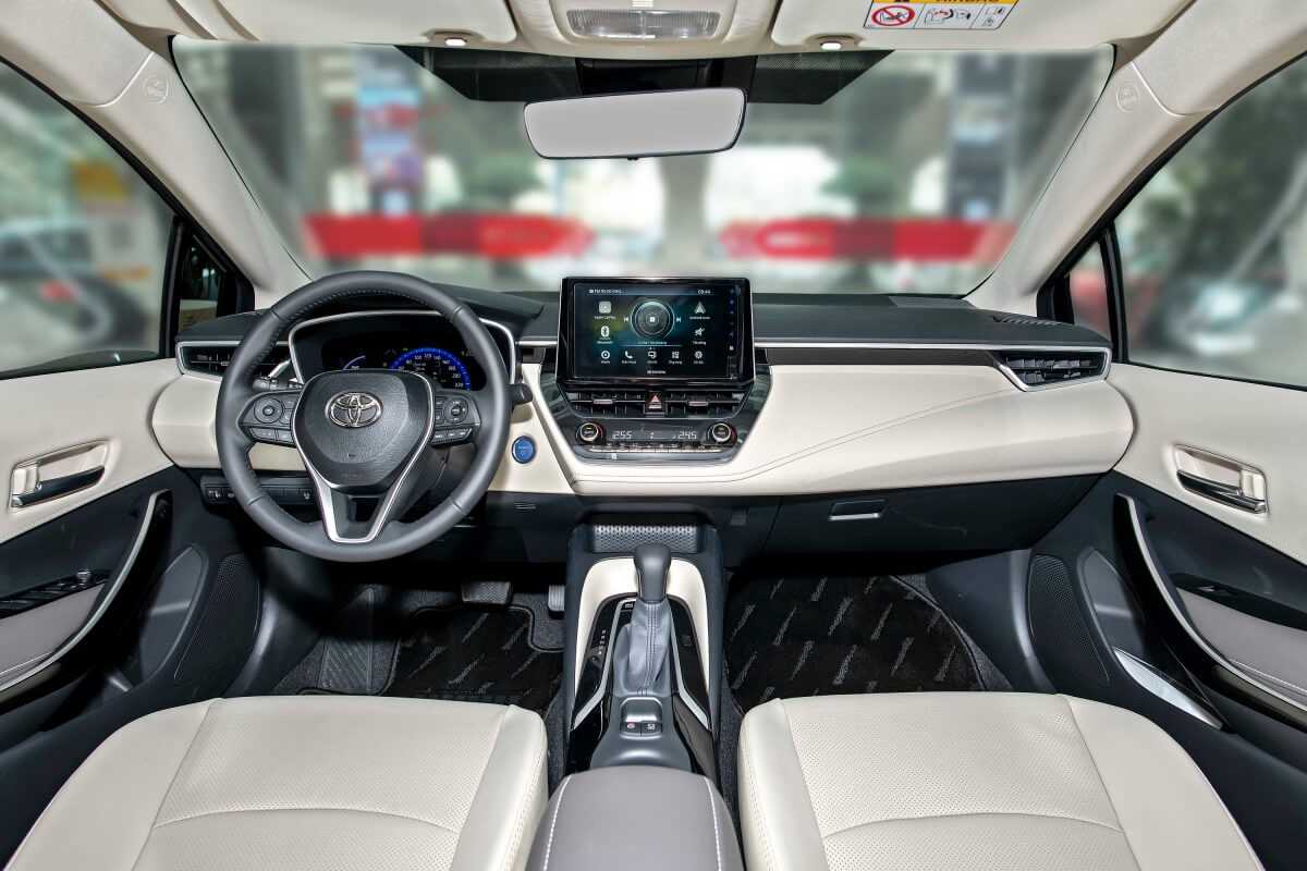 Toyota Corolla Altis 2022-4